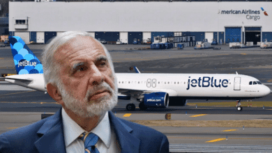 jetblue carl icahn