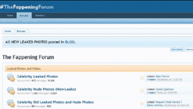 Fappening Forum