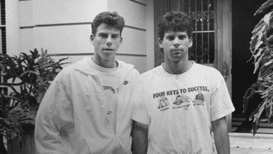 how old are the menendez brothers now