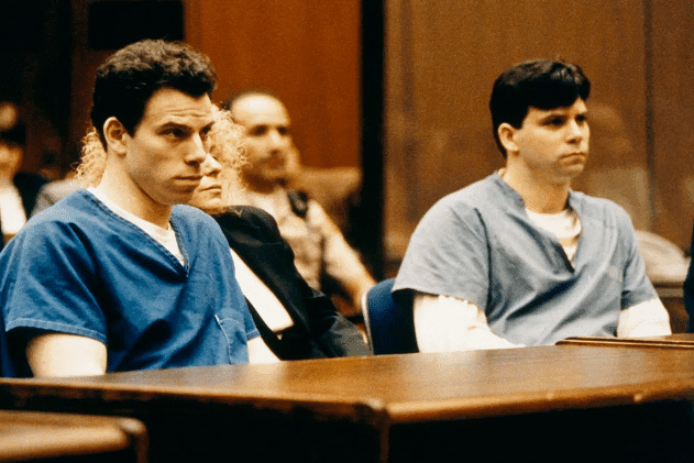 how old are the menendez brothers now