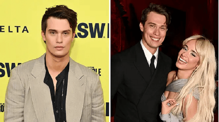 nick galitzine relationship