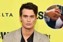 nick galitzine relationship