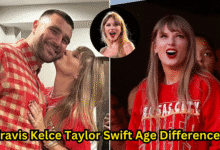 travis kelce taylor swift age difference