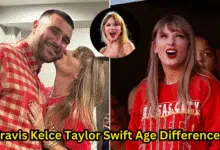travis kelce taylor swift age difference