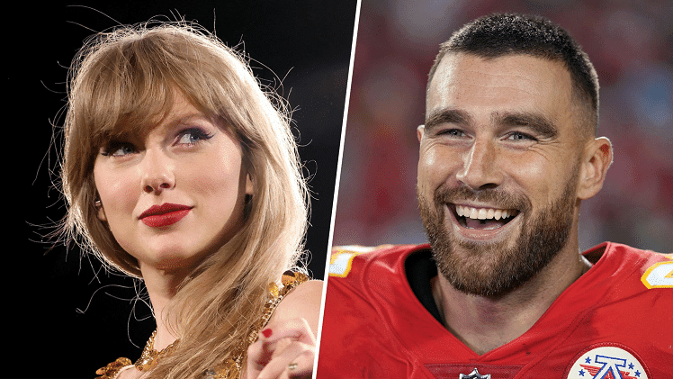 travis kelce taylor swift age difference