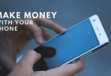 Make Money Smartphone