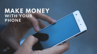 Make Money Smartphone