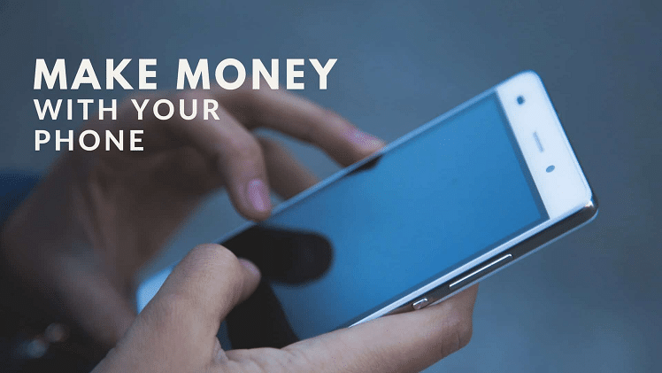 Make Money Smartphone