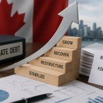 Understanding Corporate Insolvency in Canada: Choosing the Right Debt Solution for Your Business